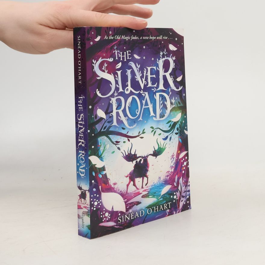 Sinead O'Hart The Silver Road