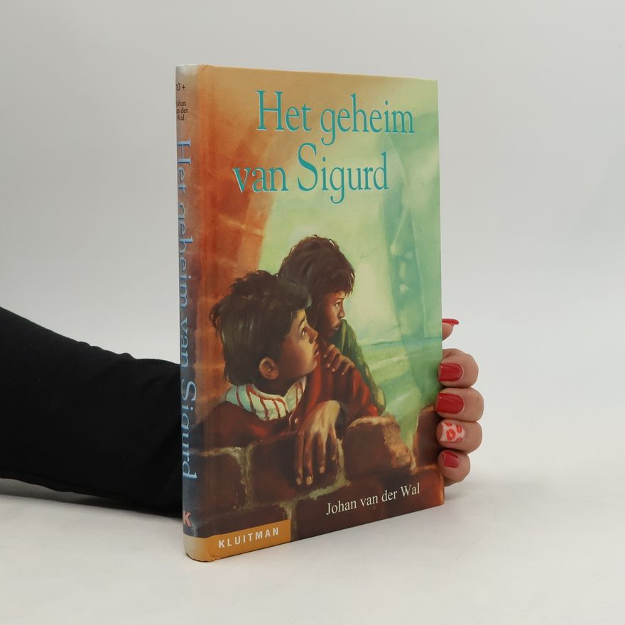 Roelof van der Schans Het geheim van Sigurd