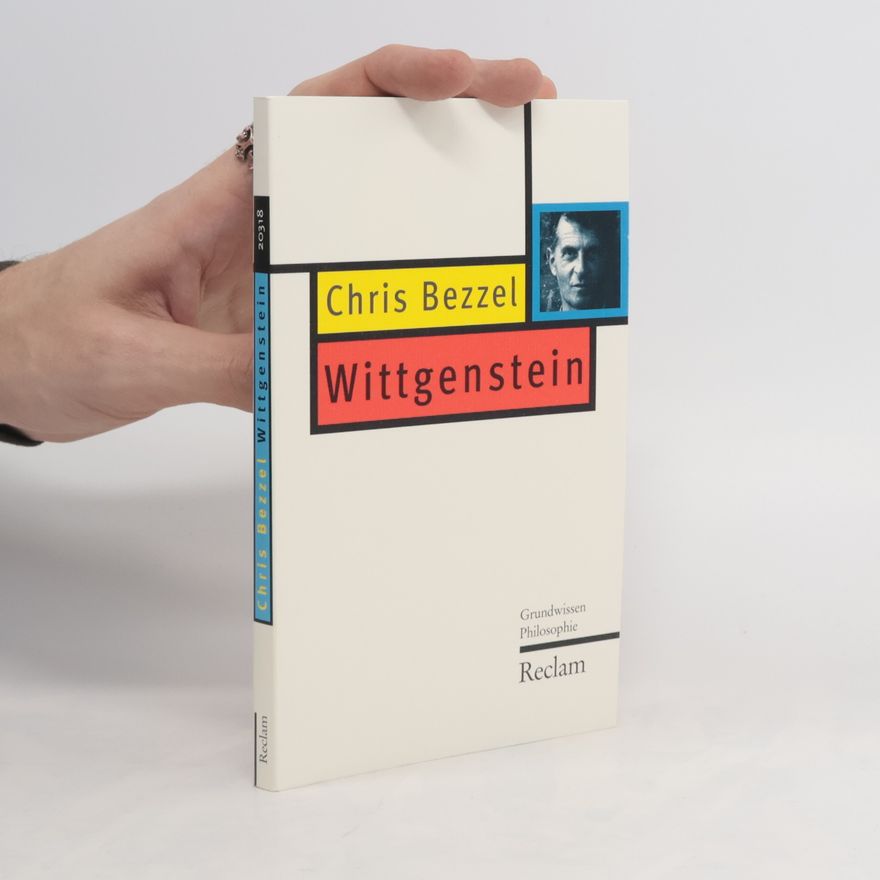 Chris Bezzel Wittgenstein