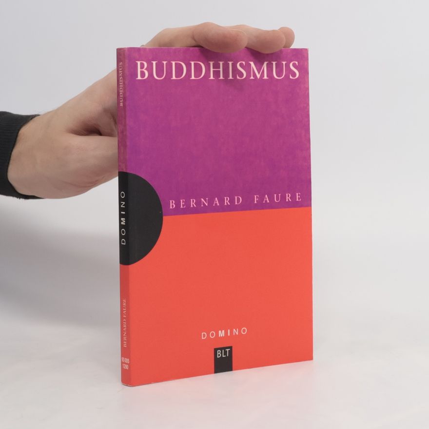 Bernard Faure Buddhismus