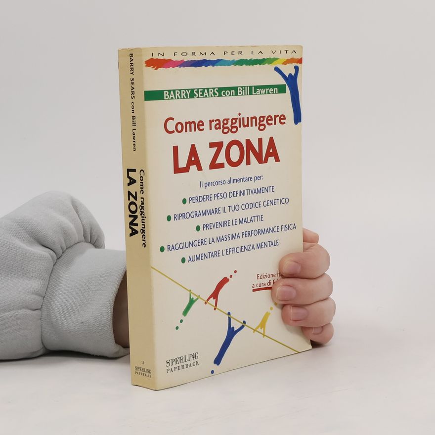 Eddy Ottoz In forma per la vita: Come raggiungere la Zona