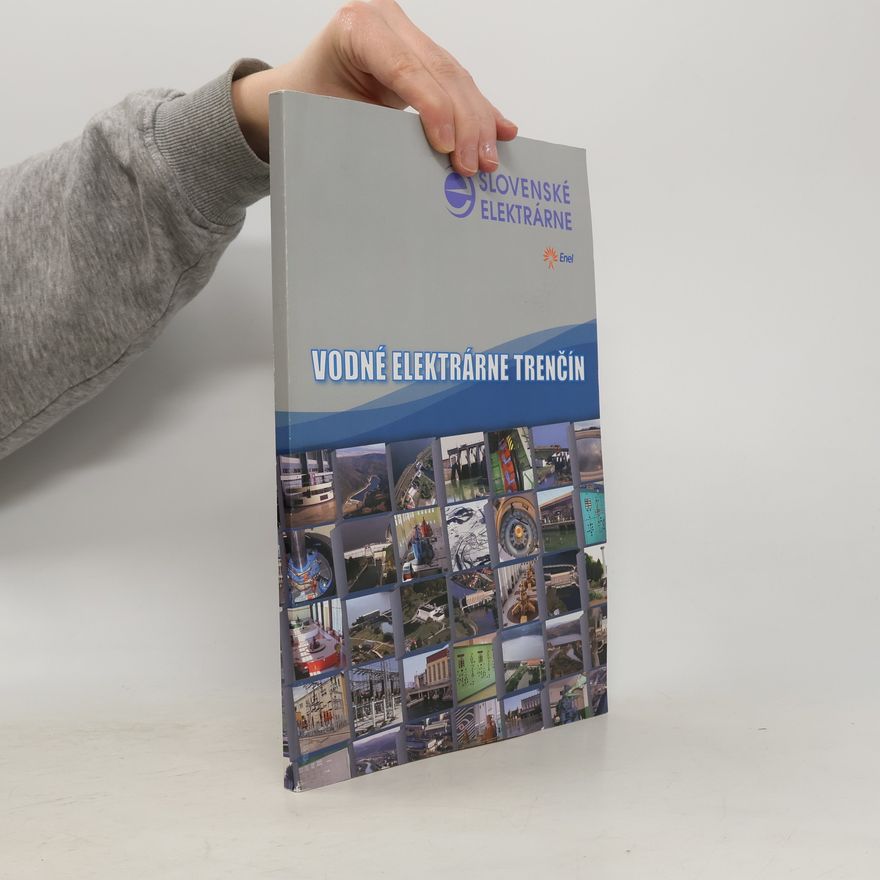 Kolektív autorov Vodné elektrárne Trenčín