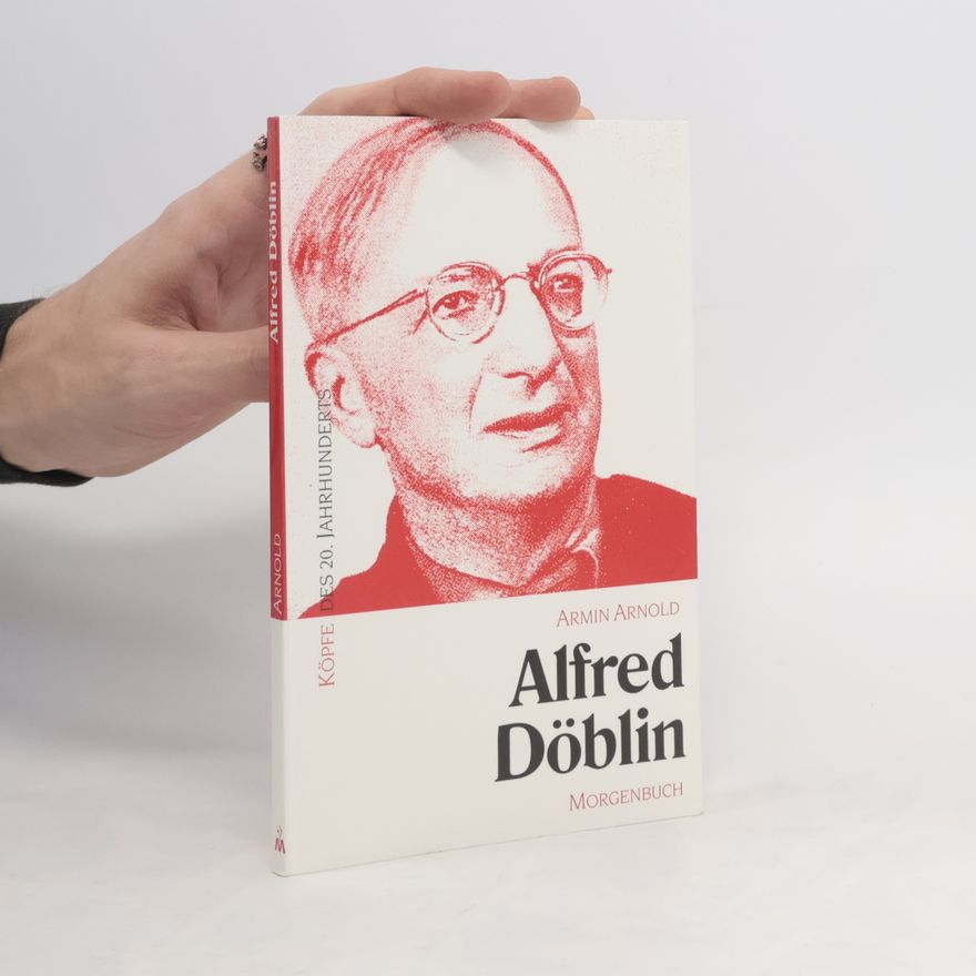 Armin Arnold Alfred Döblin