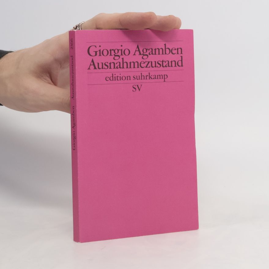 Giorgio Agamben Homo sacer 1
