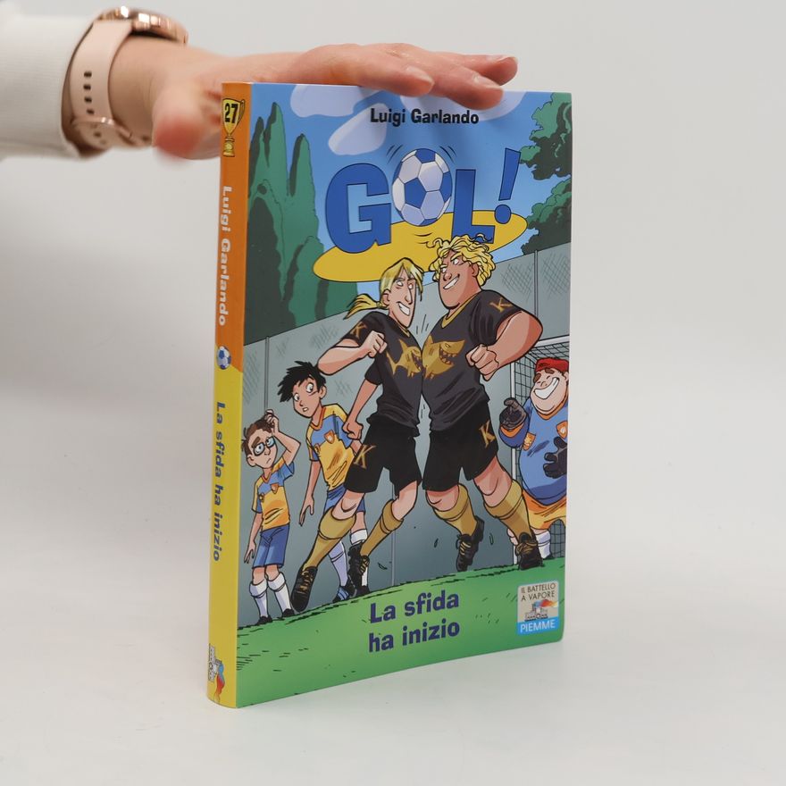 Luigi Garlando La sfida ha inizio