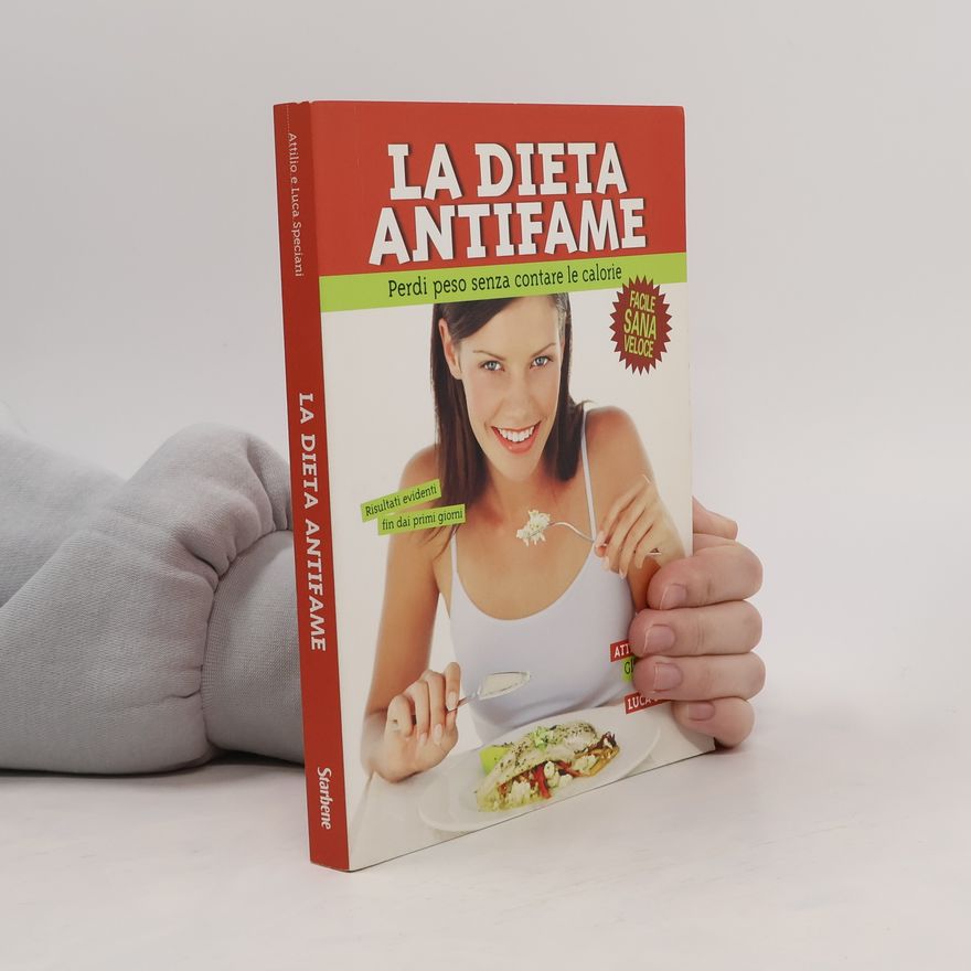 Luca Speciani La Dieta Antifame