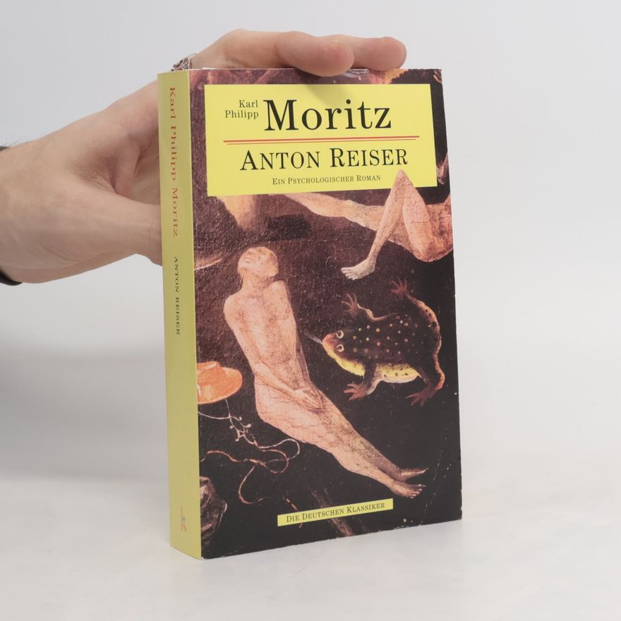Karl Philipp Moritz Anton Reiser