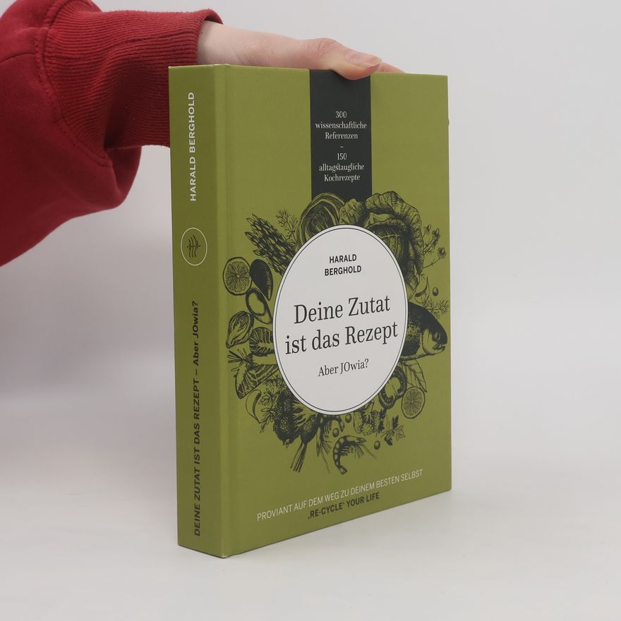 Brigitte Roberts Deine Zutat ist das Rezept