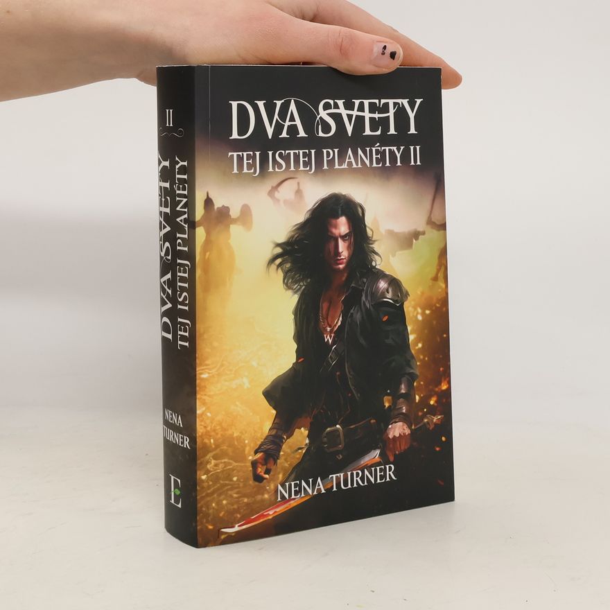 Nena Turner Dva svety tej istej planéty 2