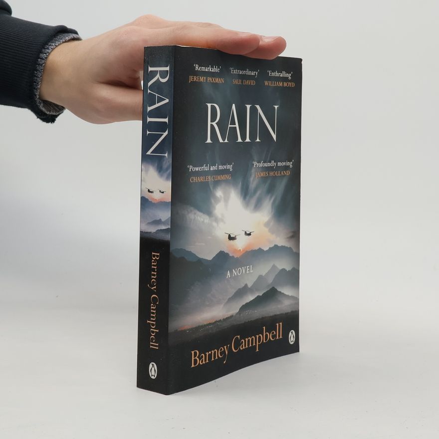 Barney Campbell Rain