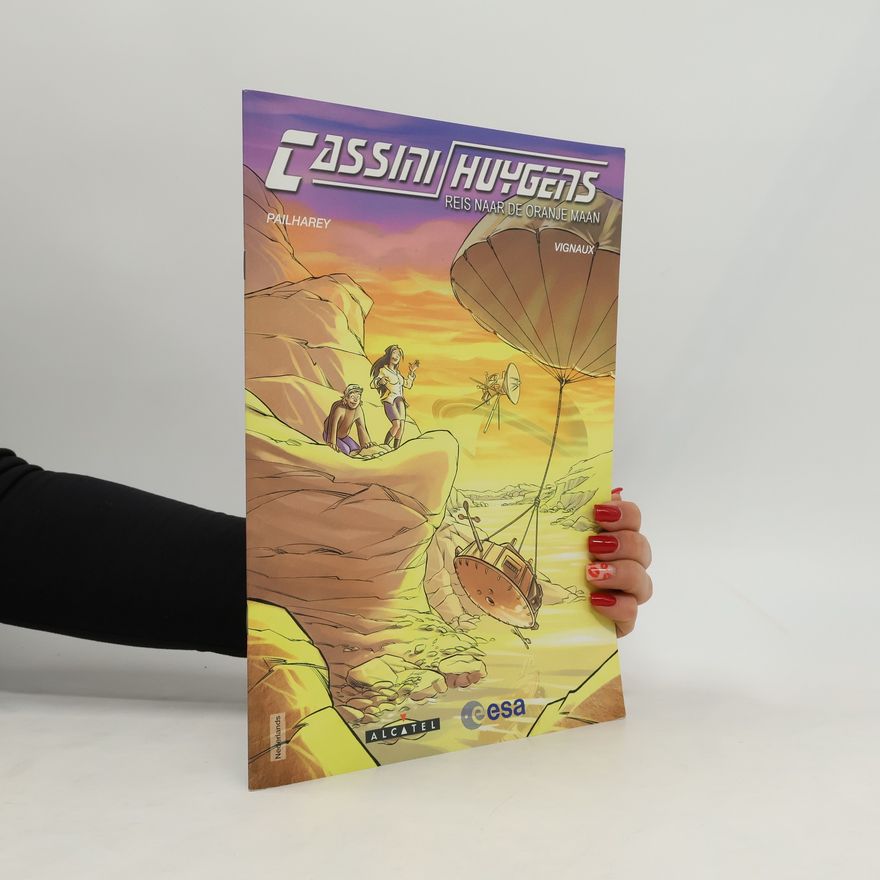 Autorenkollektiv Cassini-Huygens