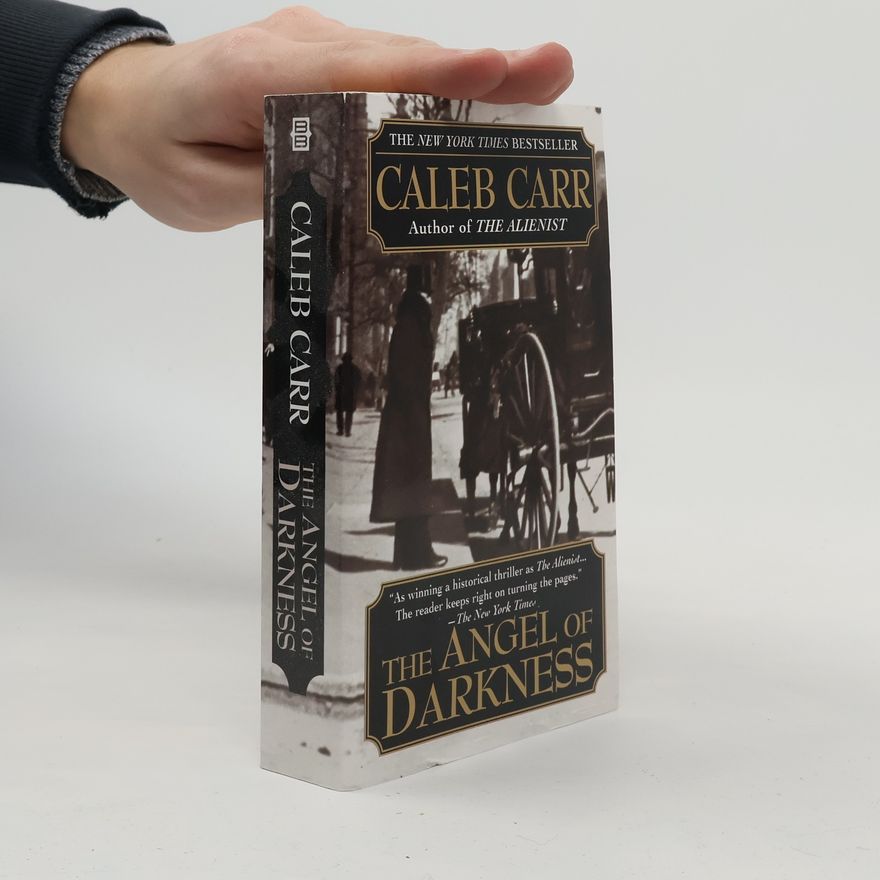 Caleb Carr The Angel of Darkness