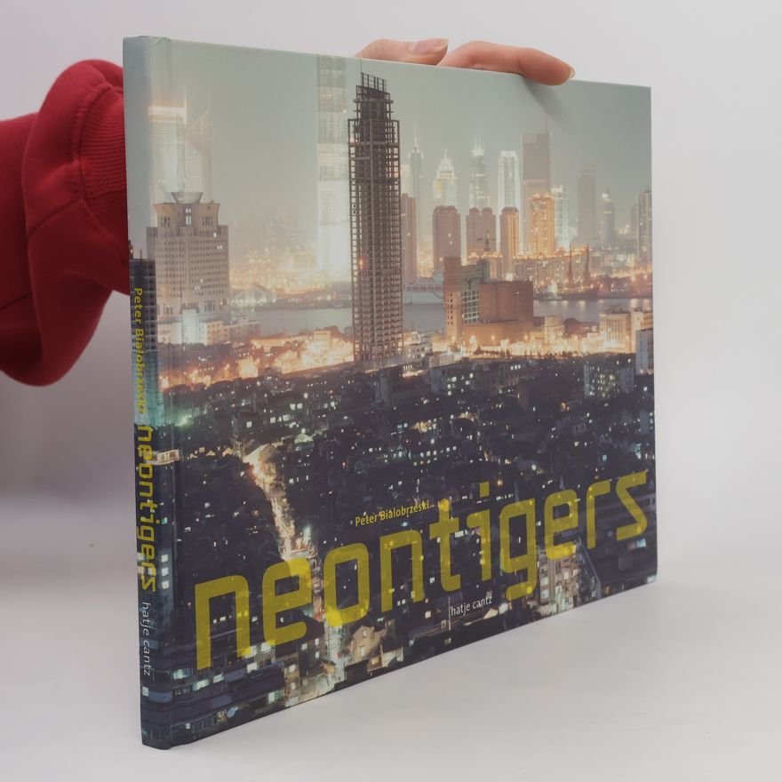 Peter Bialobrzeski Neontigers