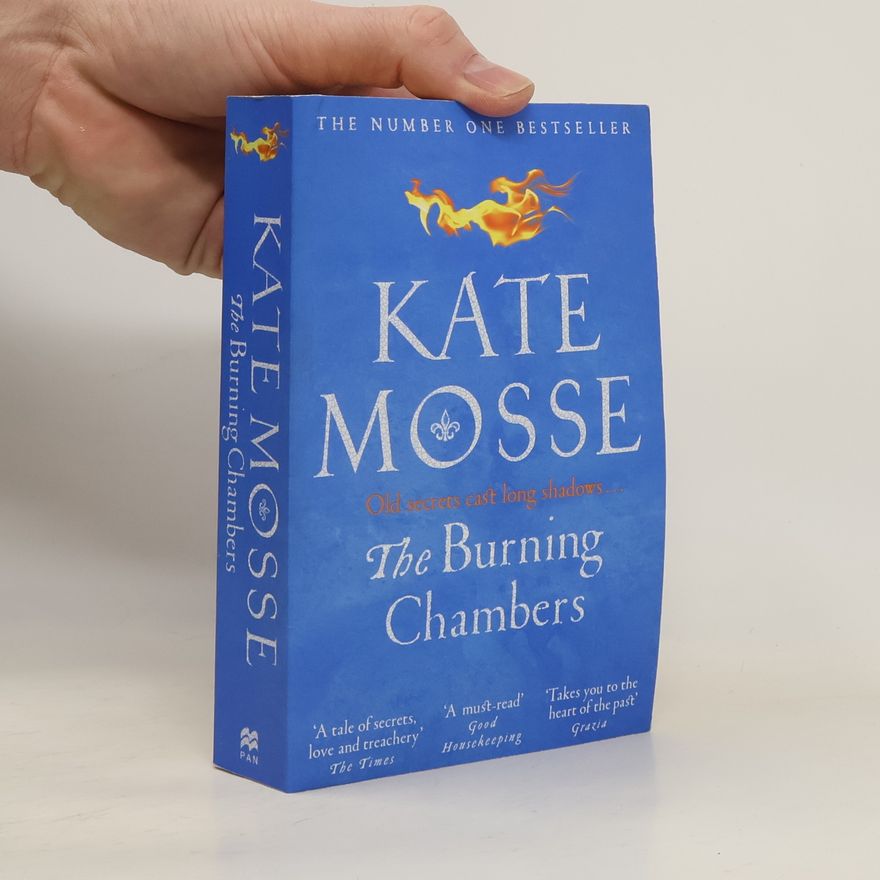 Kate Mosse The Burning Chambes