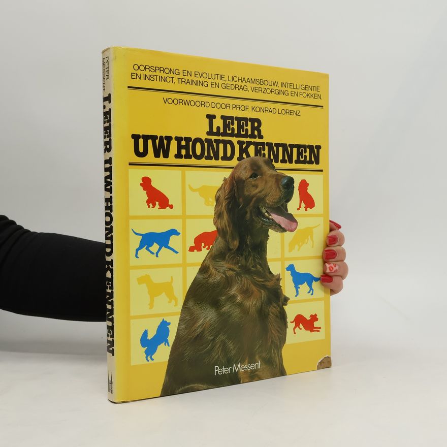 J. van Keulen Leer uw hond kennen