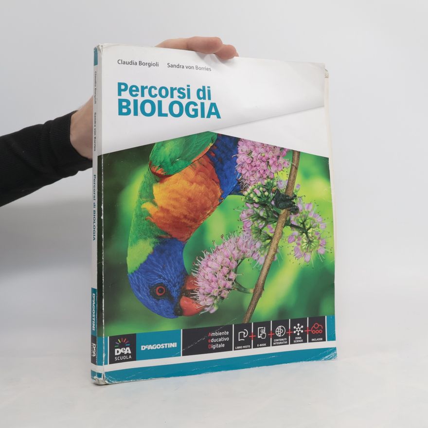 Sandra von Borries Percorsi di Biologia