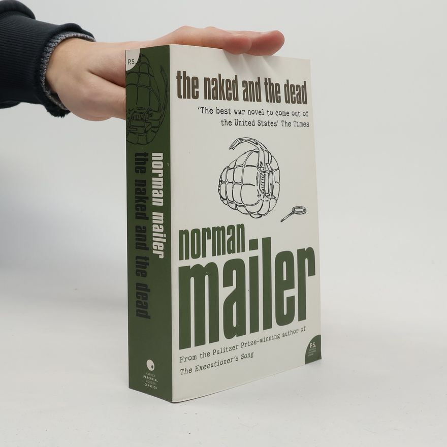 Norman Mailer The Naked and the Dead