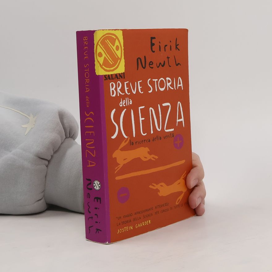 Eirik Newth Breve storia della scienza