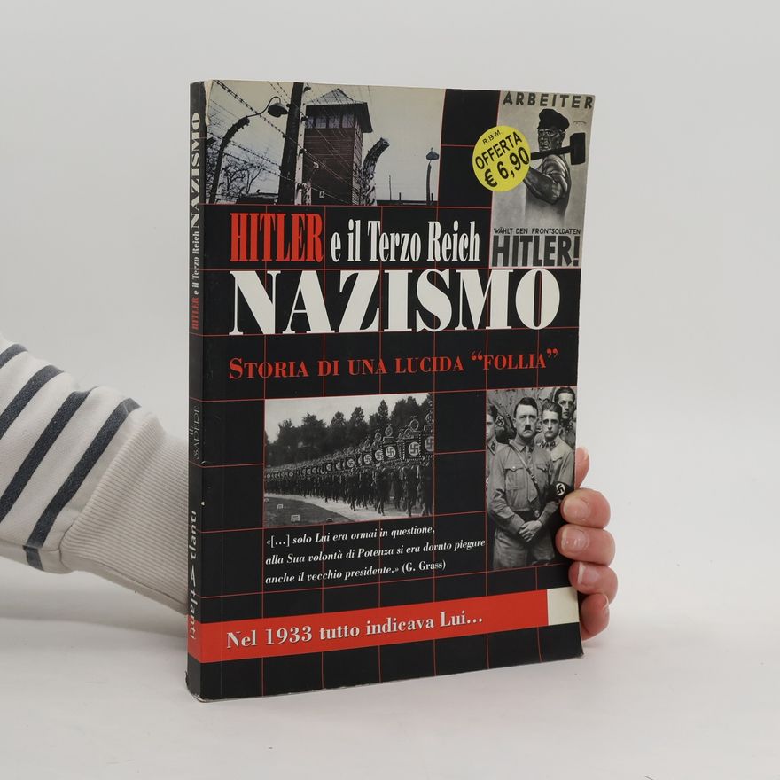 Delia Guasco Hitler e il Terzo Reich Nazismo