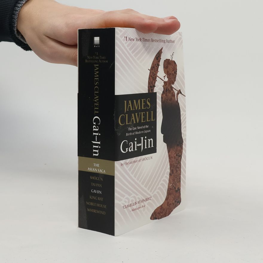 James Clavell Gai-Jin