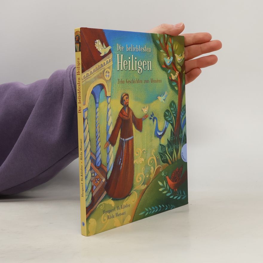 Margaret McAllister Die beliebtesten Heiligen