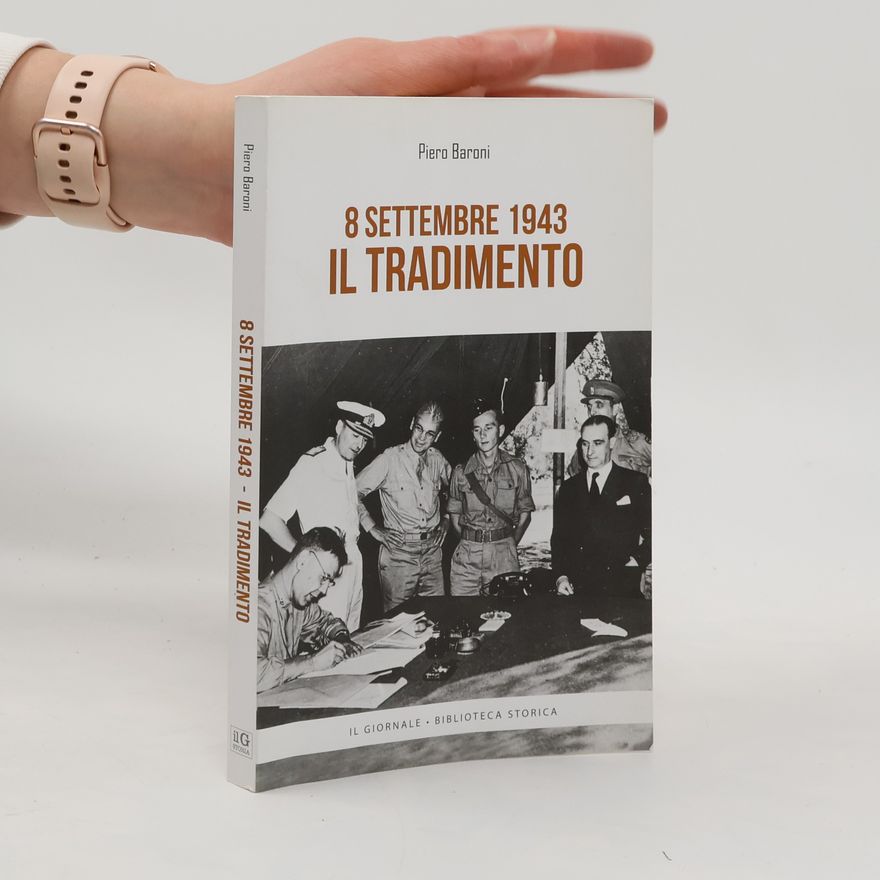 Piero Baroni 8 settembre 1943