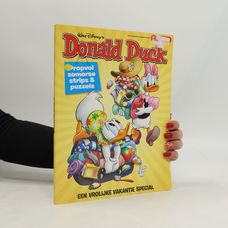 AA.VV. Donald Duck: Een vrolijke vakantie special