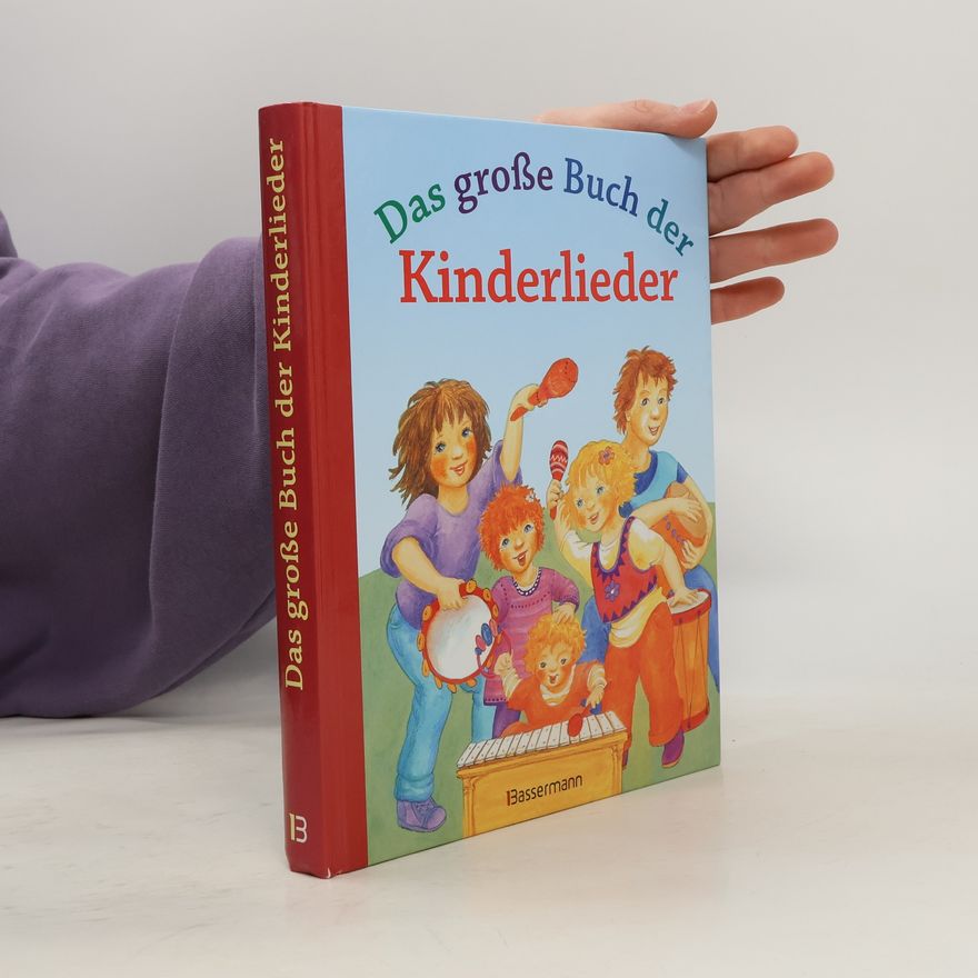 Gaby Blam Das große Buch der Kinderlieder