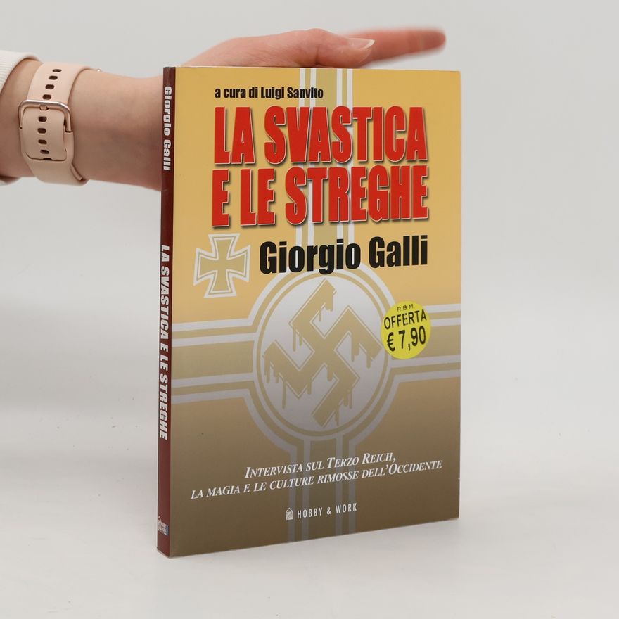 Luigi Sanvito La svastica e le streghe