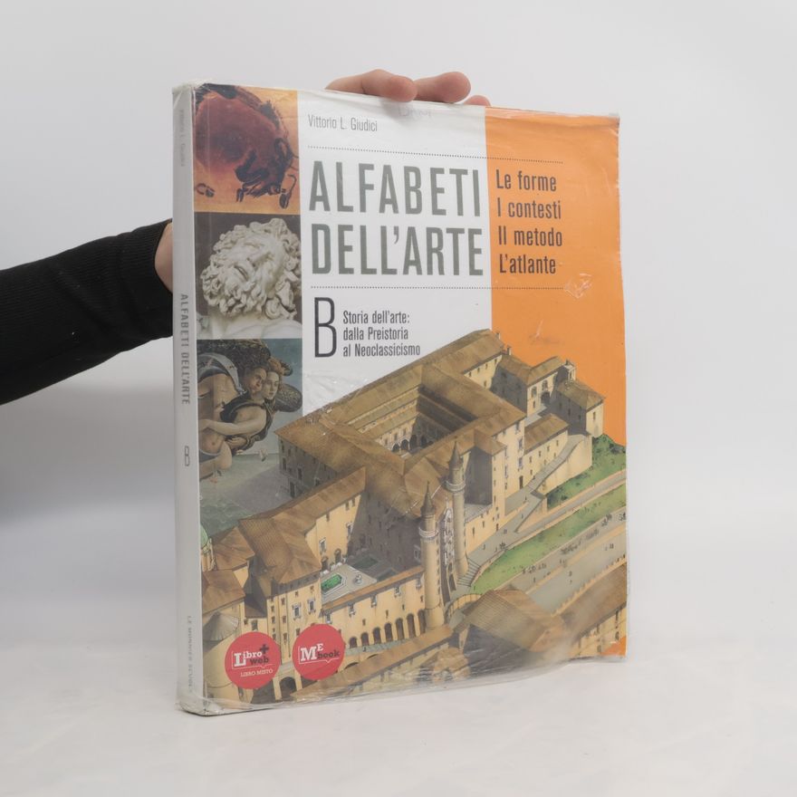 Vittorio L. Giudici Alfabeti dell'arte. Atlante. Con espansione online. Per la Scuola media