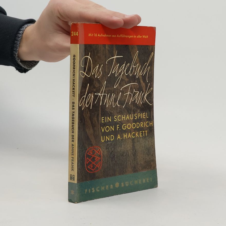 Robert Schnorr Das Tagebuch der Anne Frank : ein Schauspiel