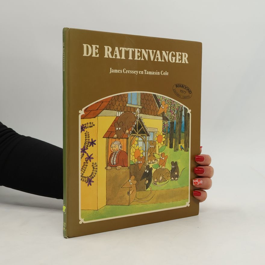 Tamasin Cole De rattenvanger