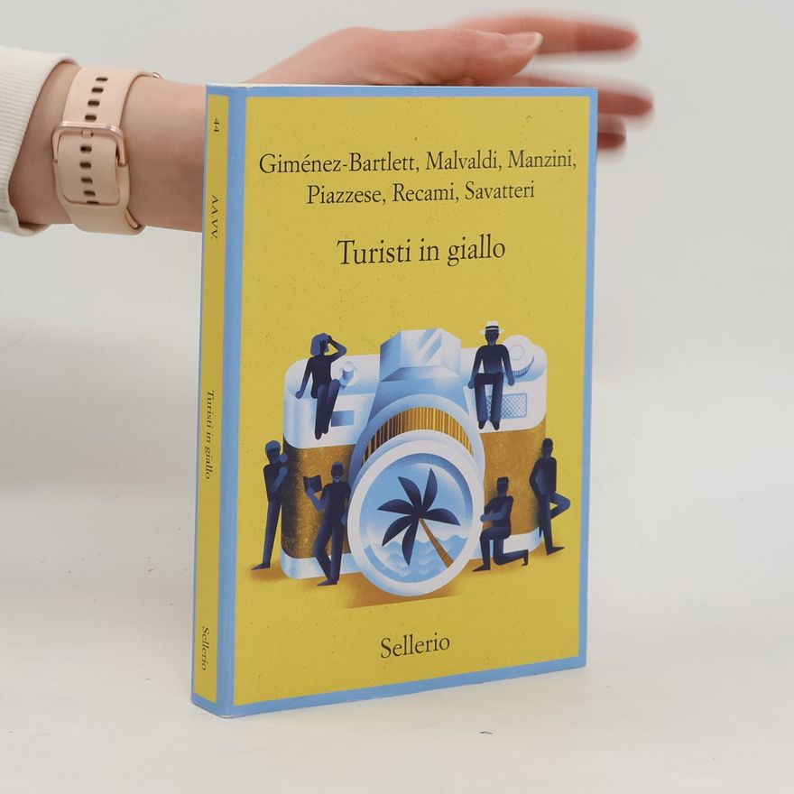 Francesco Recami Promemoria - 44: Turisti in giallo