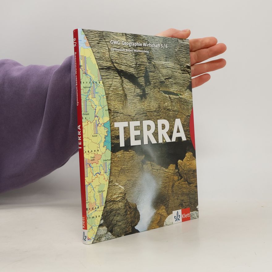 Helmut Obermann Terra. GWG, Geographie, Wirtschaft