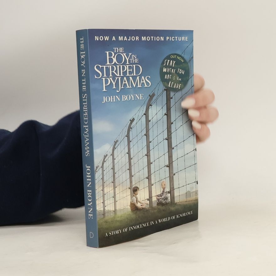 John Boyne Il bambino con il pigiama a righe