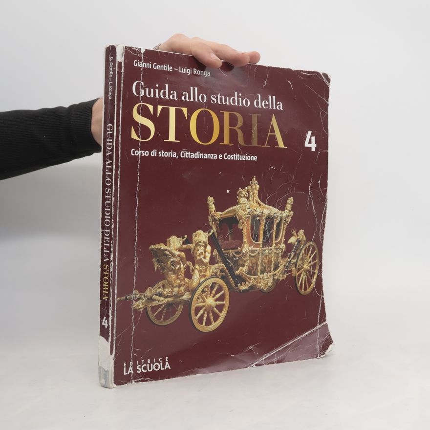 Luigi Ronga Guida allo studio della storia 4