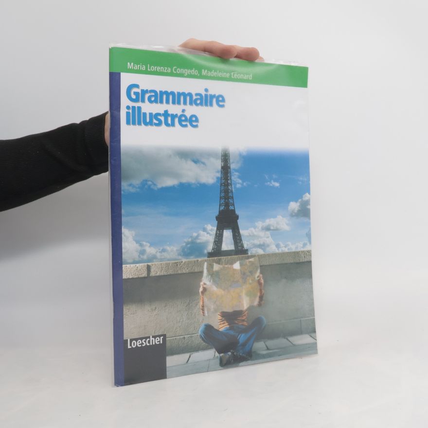 Maria Lorenza Congedo Grammaire illustrée