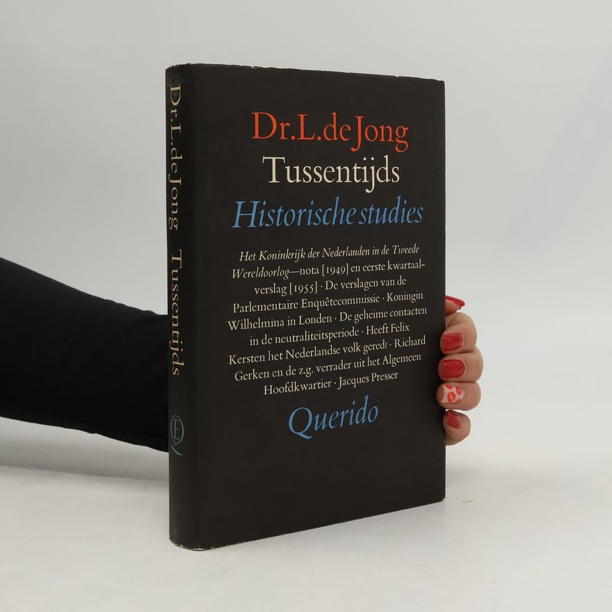 Alwine de Jong Tussentijds