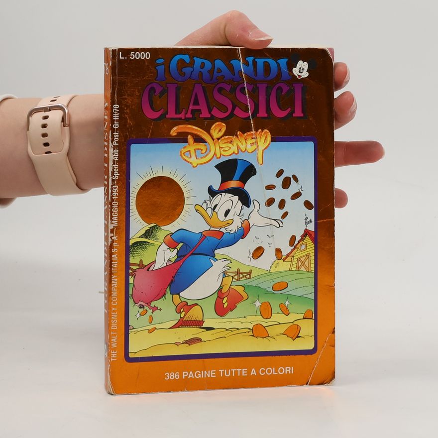 Autorenkollektiv I grandi classici Disney 78