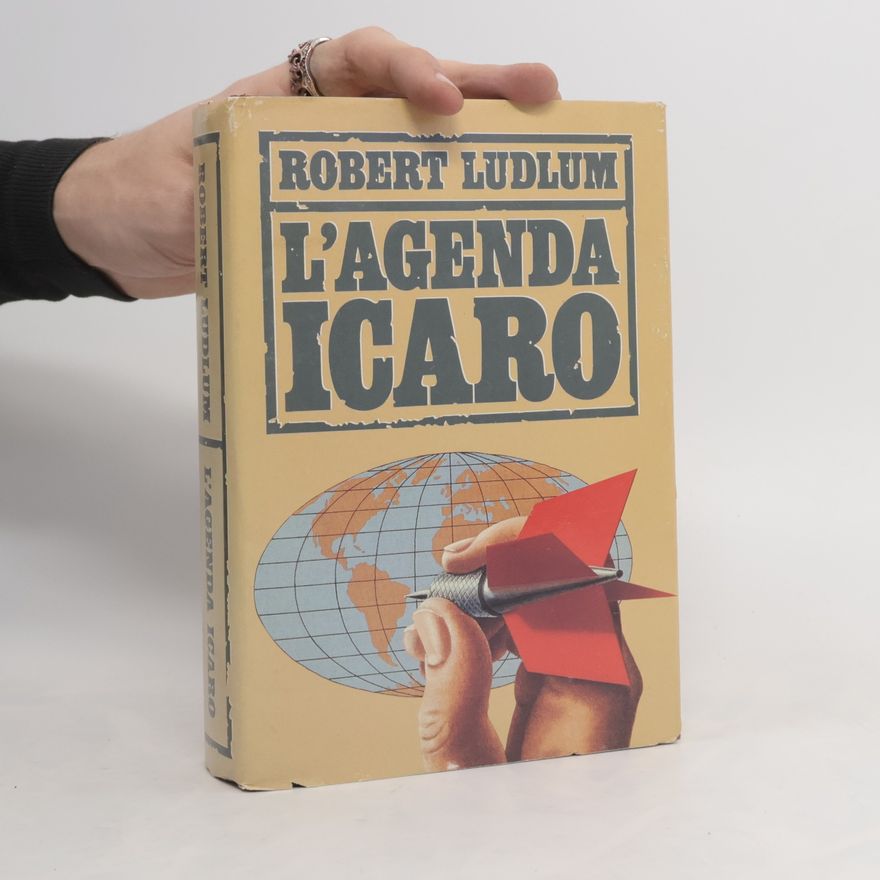 Robert Ludlum L'agenda Icaro