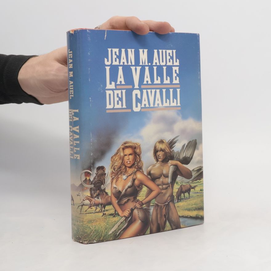 Jean M. Auelová La Valle dei Cavalli