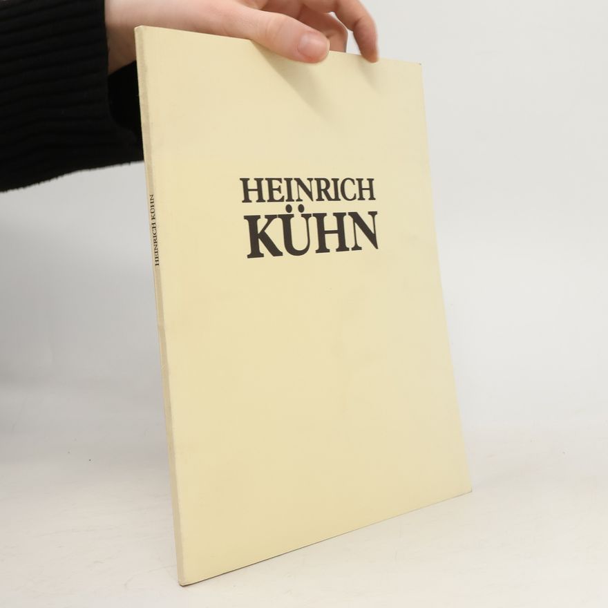 Heinrich Kuhn Heinrich Kühn