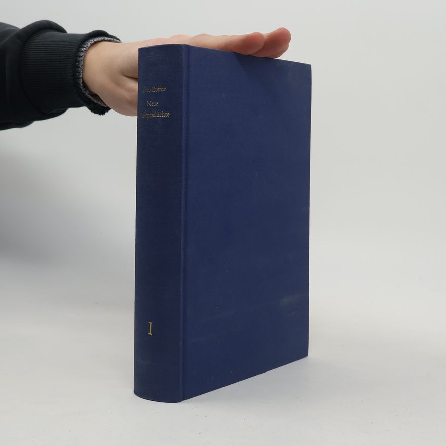 Otto Zierer Neue Weltgeschichte I. Alte Zeit
