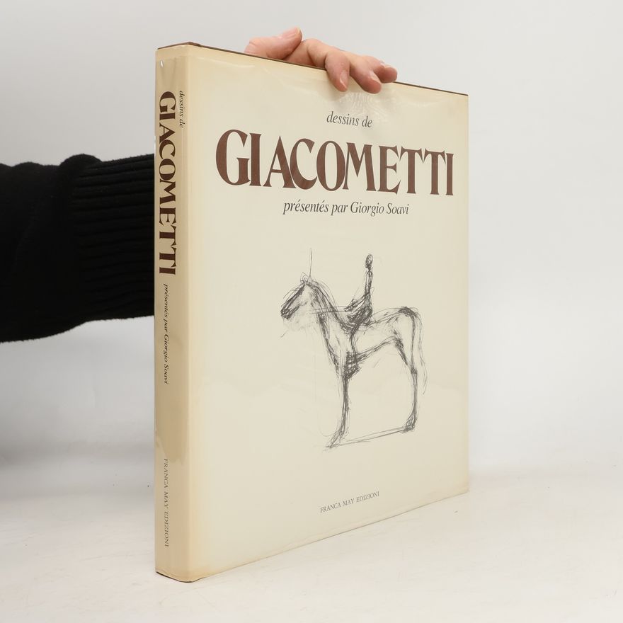 Various authors Dessins de Giacometti