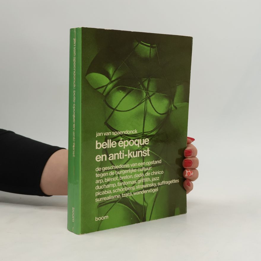 Johannes Antonius Sebastianus Van Spaendonck Belle époque en anti-kunst