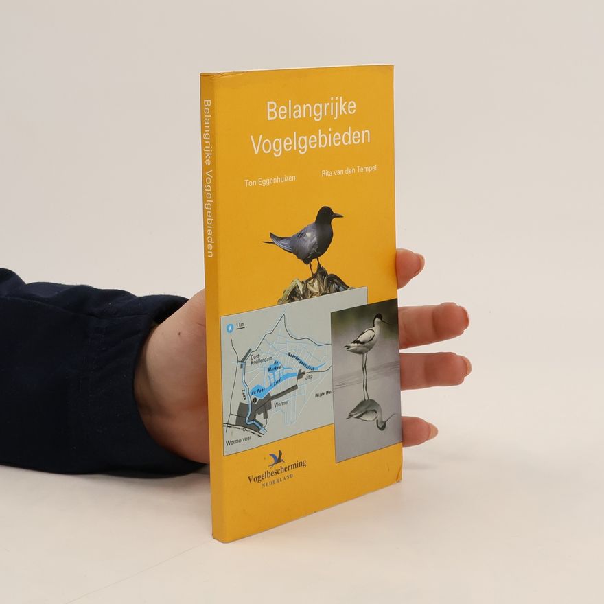 Rita van den Tempel Belangrijke vogelgebieden