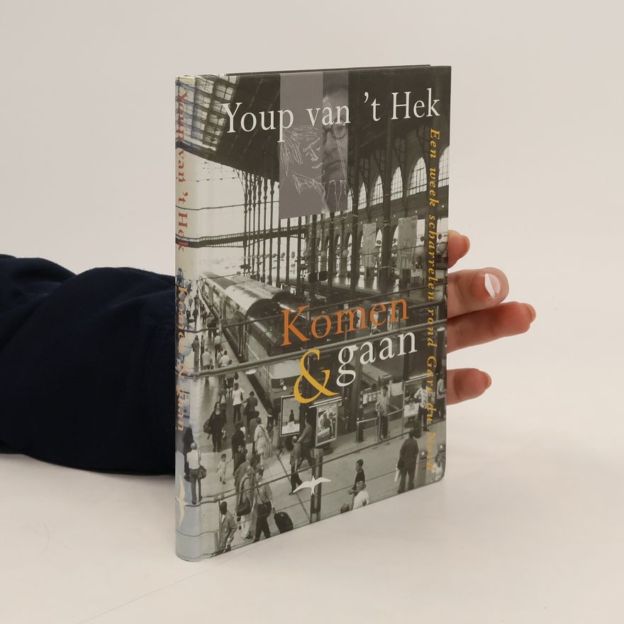 Joseph Jacobus Maria Hek Komen & gaan