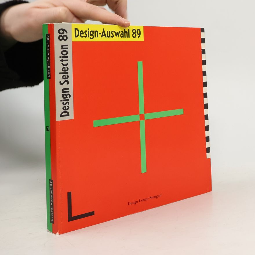 Collectif d'auteurs Design-Auswahl '89. Design selection '89