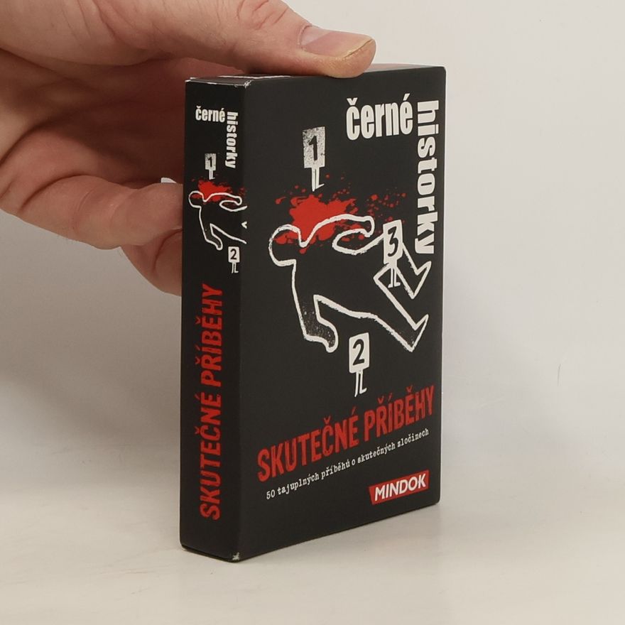 Autorenkollektiv Černé historky - skutečné příběhy