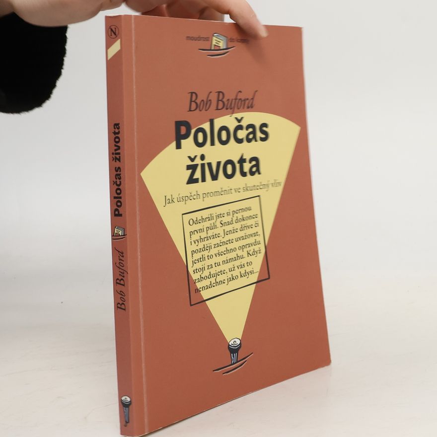 Bob Buford Poločas života